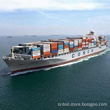 Ocean Freight Service for Heavy Lift and Oversize Cargoes